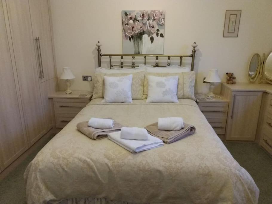 Coastal Garden Lodge Preesall 外观 照片