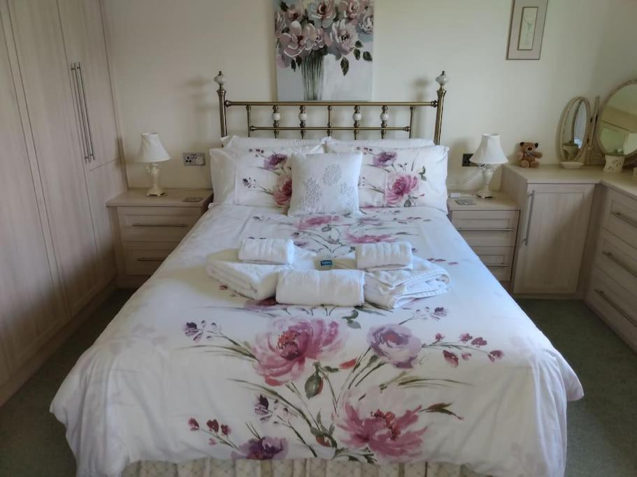 Coastal Garden Lodge Preesall 外观 照片
